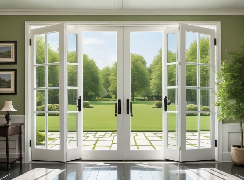 Doors with Windows